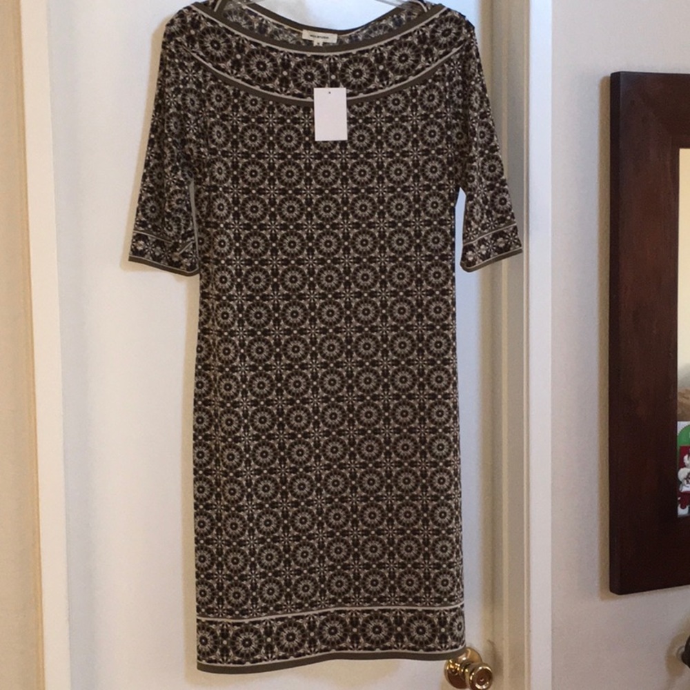 NWT Max Studio knit dress